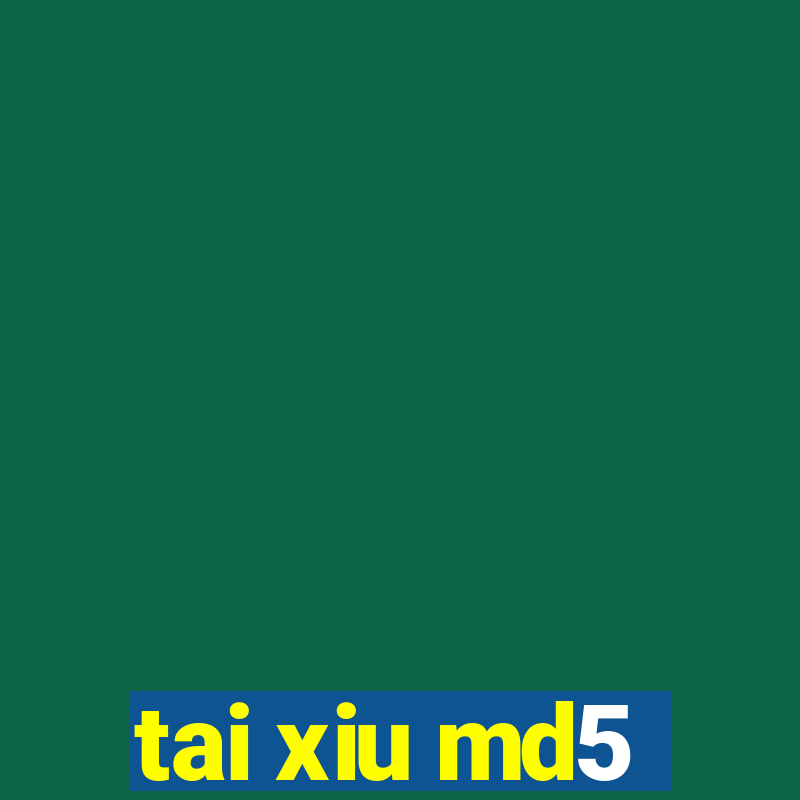 tai xiu md5