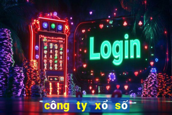 công ty xổ số tiền giang