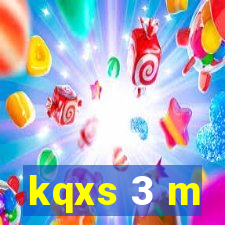 kqxs 3 m