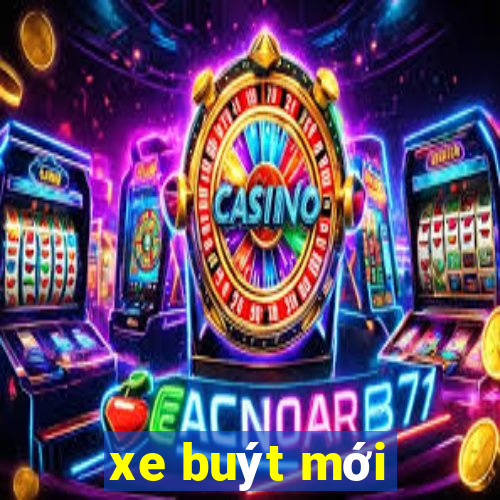 xe buýt mới