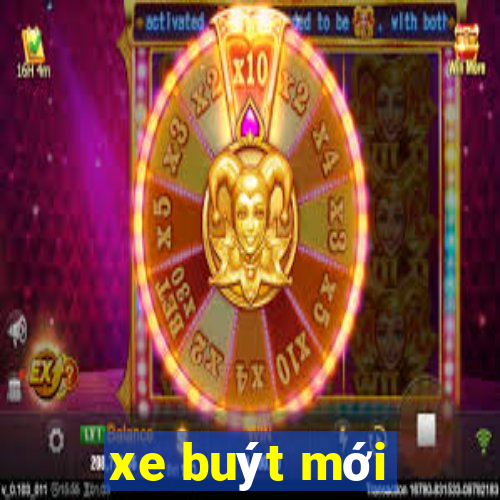 xe buýt mới