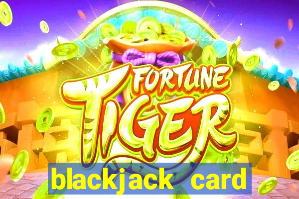 blackjack card point values