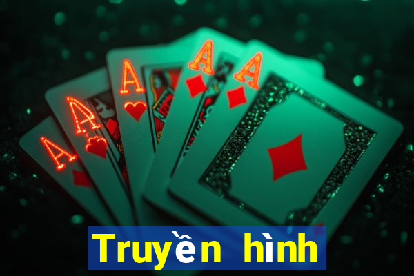 Truyền hình trực tiếp cúp châu Âu