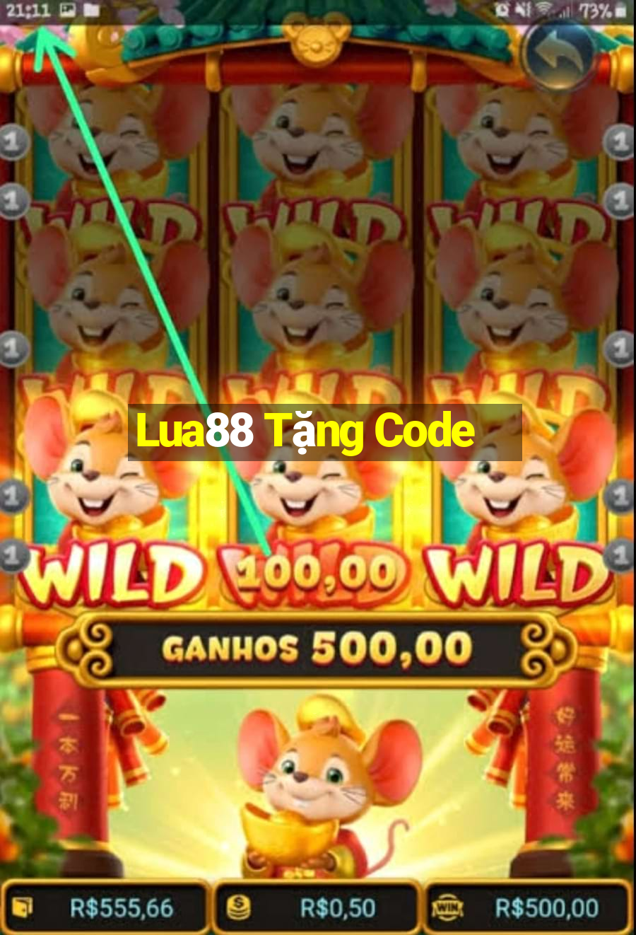 Lua88 Tặng Code