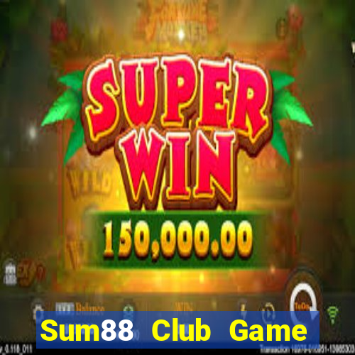 Sum88 Club Game Bài 888