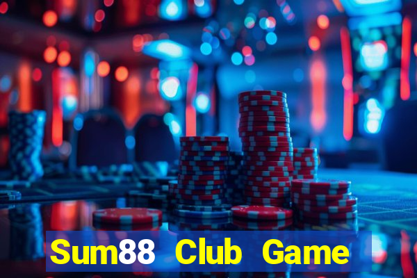 Sum88 Club Game Bài 888