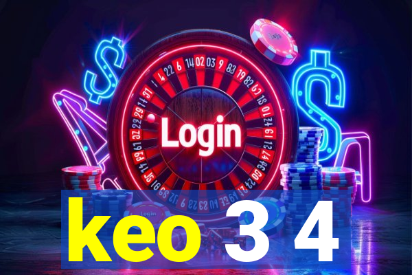 keo 3 4