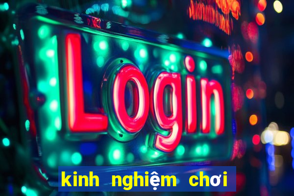 kinh nghiệm chơi bài xì dách