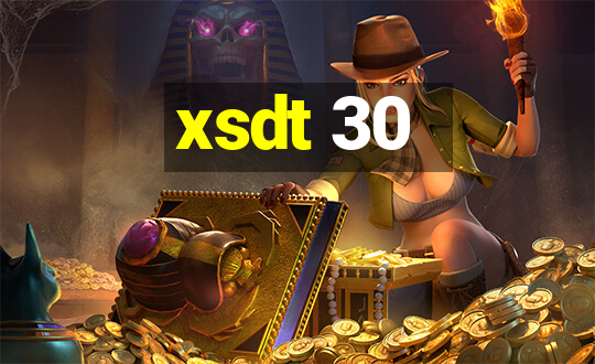 xsdt 30