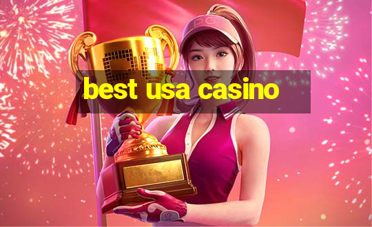 best usa casino