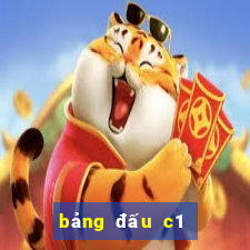 bảng đấu c1 châu á