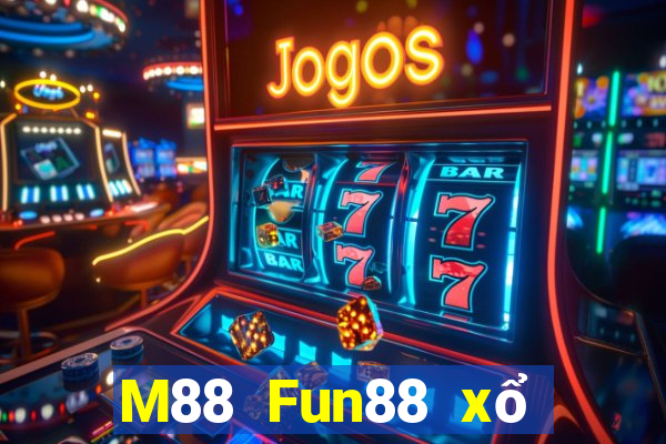 M88 Fun88 xổ số Chase Tải mã QR