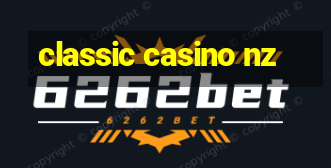 classic casino nz