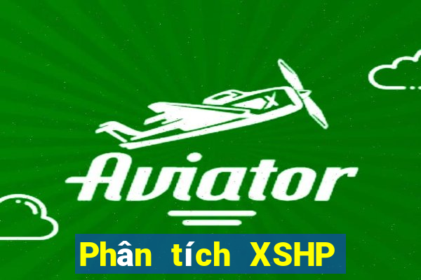 Phân tích XSHP ngày thứ năm