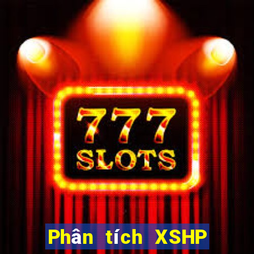 Phân tích XSHP ngày thứ năm