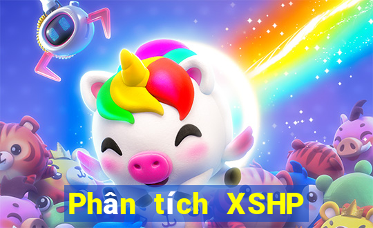 Phân tích XSHP ngày thứ năm