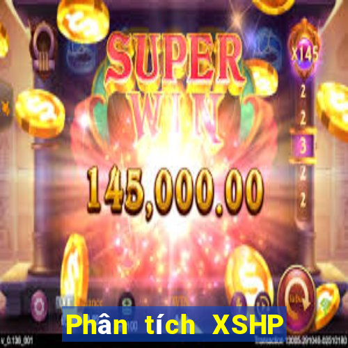 Phân tích XSHP ngày thứ năm