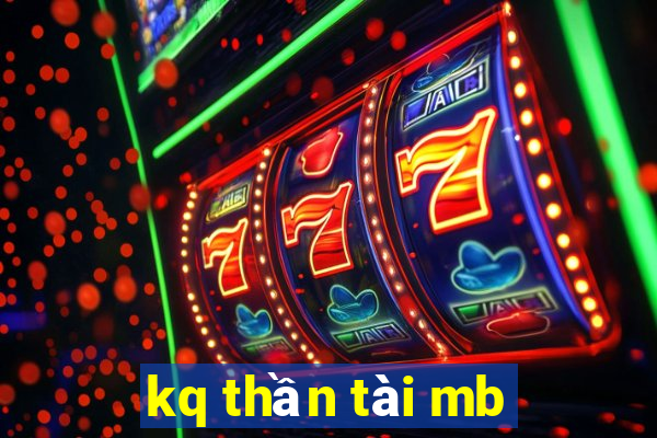 kq thần tài mb