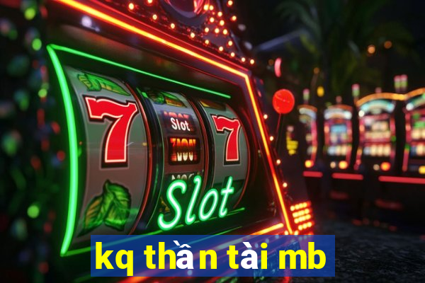 kq thần tài mb