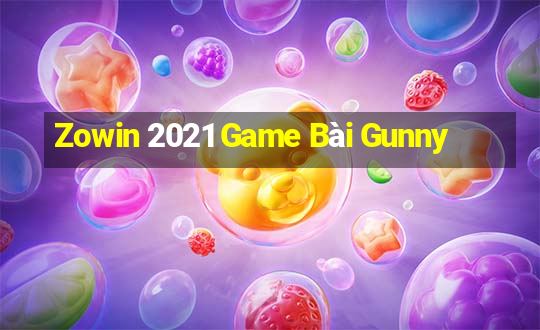 Zowin 2021 Game Bài Gunny