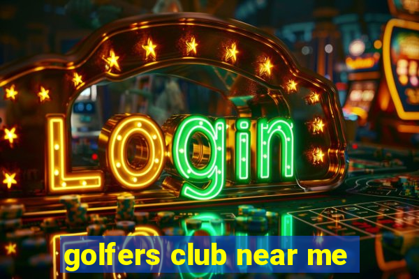 golfers club near me