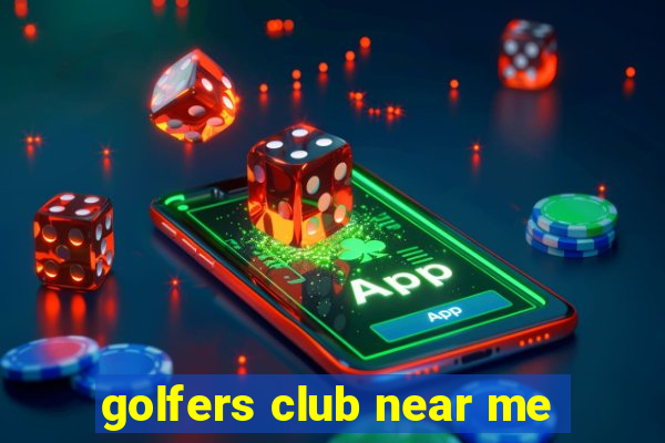 golfers club near me