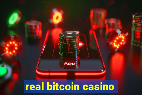 real bitcoin casino