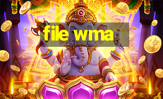 file wma