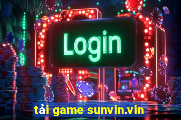 tải game sunvin.vin