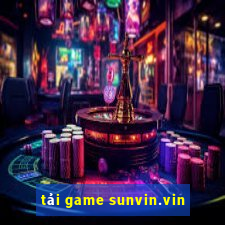 tải game sunvin.vin