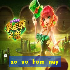 xo so hom nay miền trung