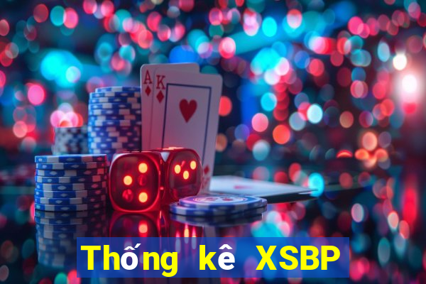 Thống kê XSBP ngày 25