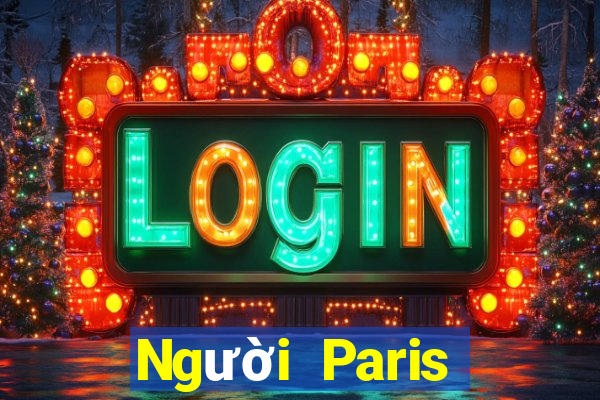 Người Paris trực tuyến Việt nam