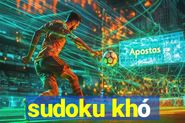 sudoku khó