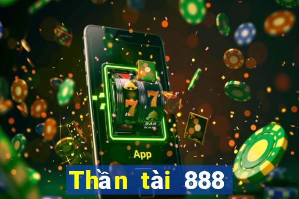 Thần tài 888 game bài