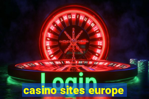 casino sites europe