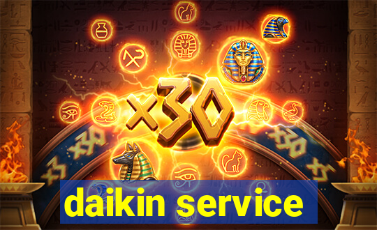 daikin service