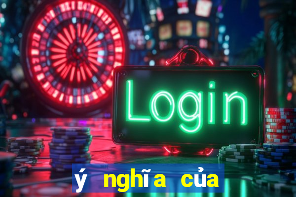 ý nghĩa của cung thiên bình