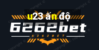 u23 ấn độ