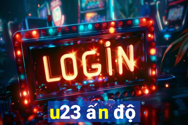 u23 ấn độ