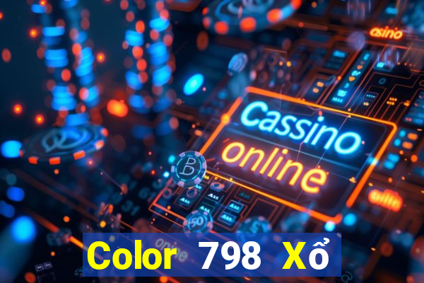 Color 798 Xổ số Fun88 Tải về