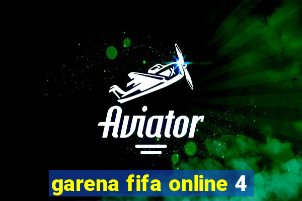 garena fifa online 4