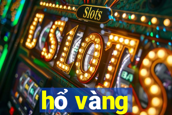 hổ vàng