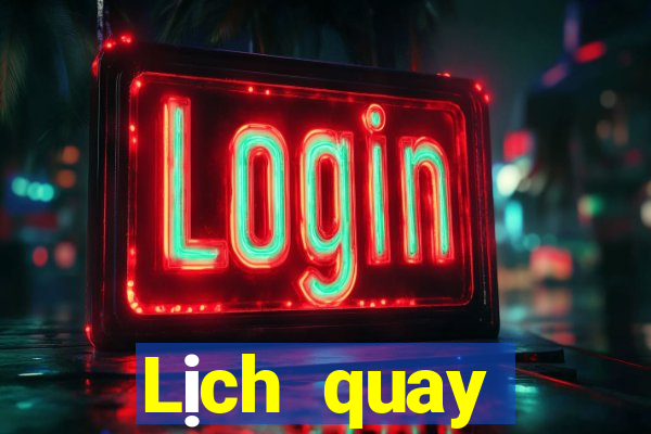 Lịch quay XSBINGO18 Thứ 7