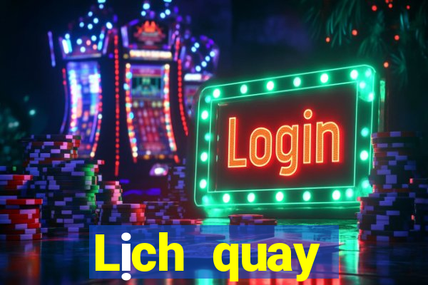 Lịch quay XSBINGO18 Thứ 7