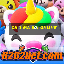 chơi ma sói online