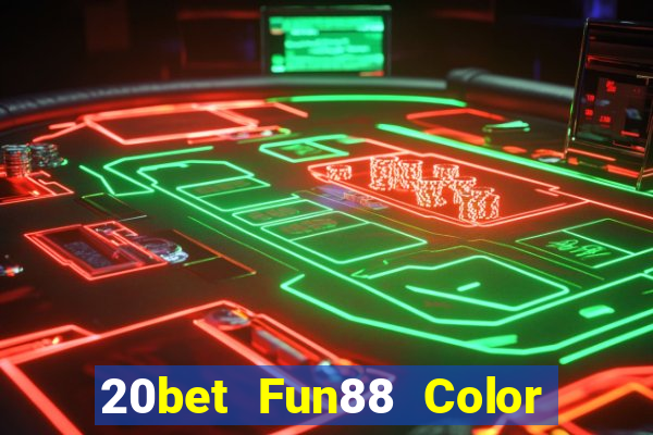 20bet Fun88 Color Win Home