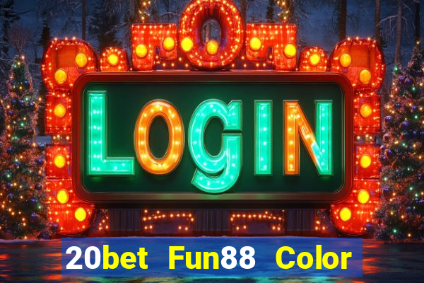 20bet Fun88 Color Win Home