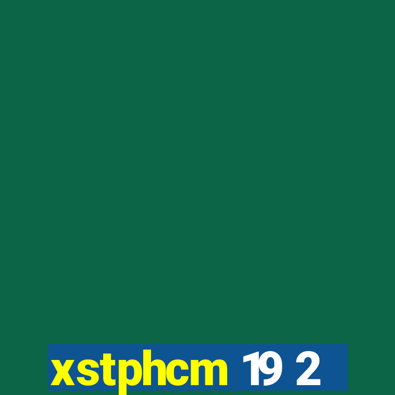 xstphcm 19 2