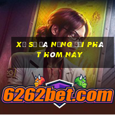 xổ số đà nẵng đại phát hôm nay